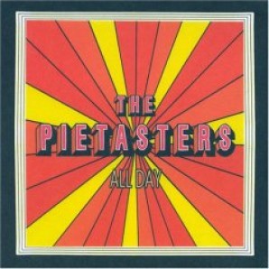 Pietasters 'All Day'  CD